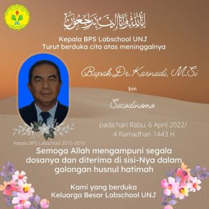 Read more about the article Turut Berduka Cita